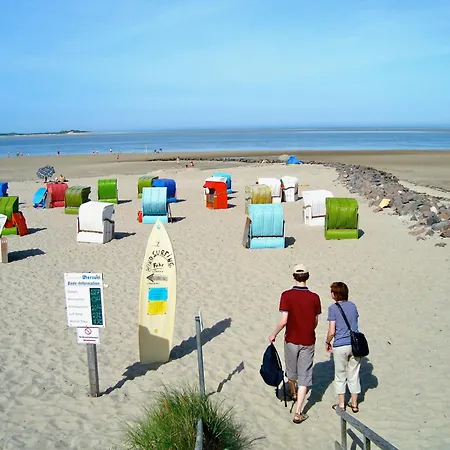 Appartamento Deichhof Whg 27 Dunsum