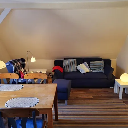 Appartement Deichhof Whg 27