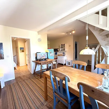 Deichhof Whg 27 Appartamento Dunsum