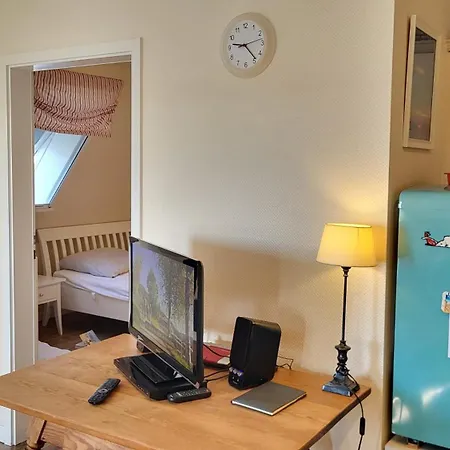 Deichhof Whg 27 Appartamento *