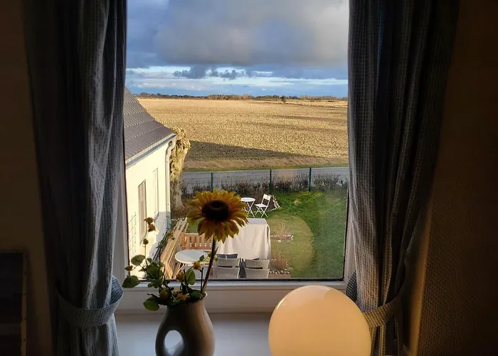 Appartement Deichhof Whg 27 Dunsum