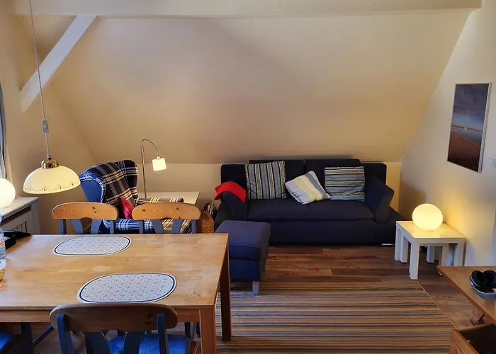 Appartement Deichhof Whg 27