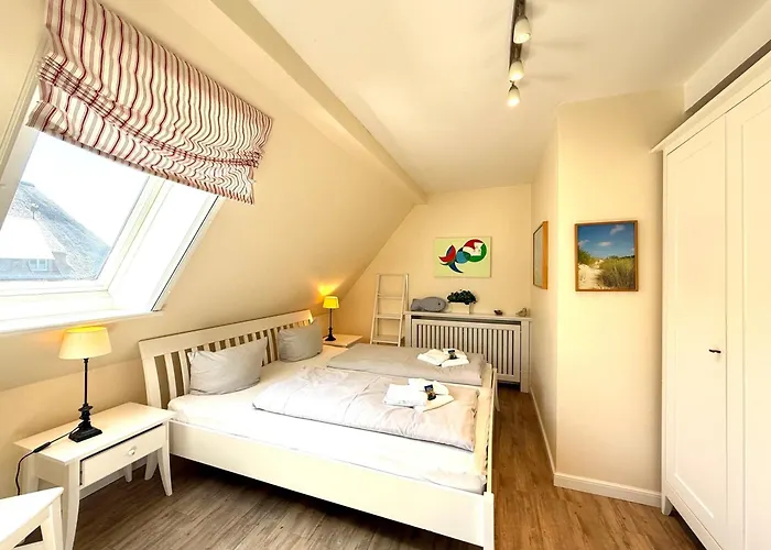 Appartement Deichhof Whg 27 Dunsum