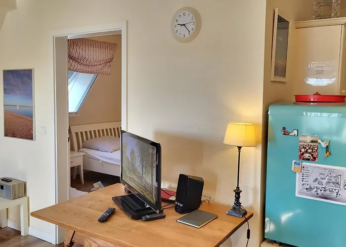 Deichhof Whg 27 Appartement *