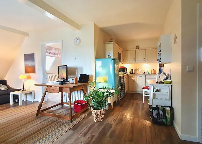 Appartement Deichhof Whg 27